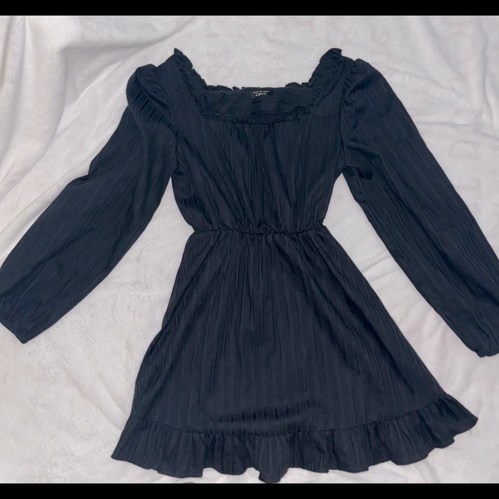 Chuu Black Petite Dress